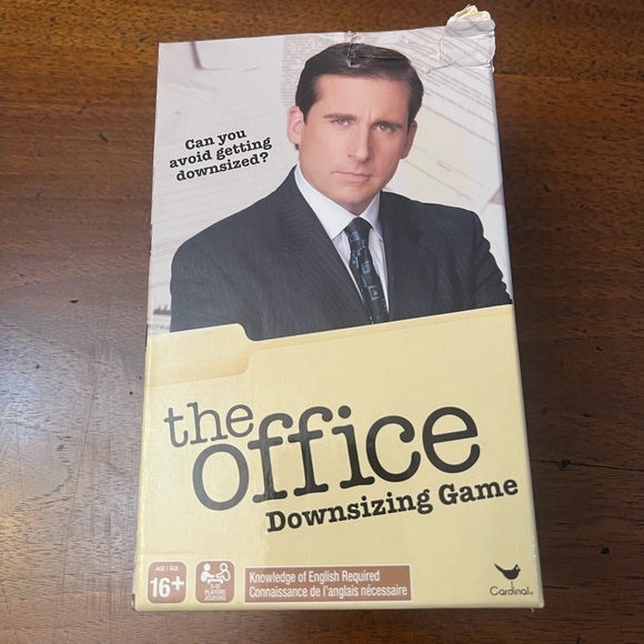 The office downsizing game new board game the office funny family game night - Picture 2 of 15